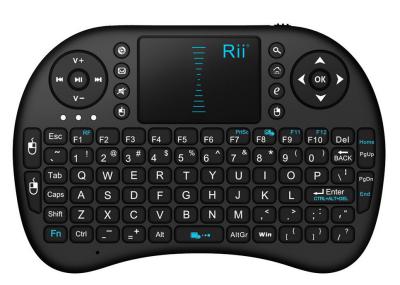 China Touchpad Keyboard 2.4ghz Fly Air Mouse Combo Teclado for HDPC Win7 Pad / Xbox360 / PS3 for sale