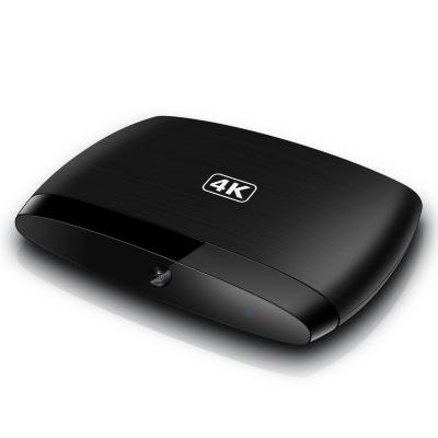 Chine ROM intégrée 8GB DLNA Google Media Player de Carema RAM 1GB de Web de boîte androïde de Smart TV de noyau du quadruple AmlogicS812 à vendre