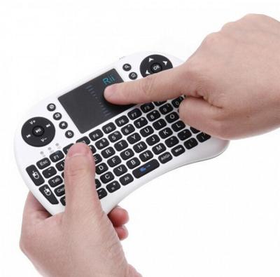 China De multifunctionele 2.4G Touchpad-Muis Combo Teclado van toetsenbordfly air voor het Stootkussen van HDPC Win7 Xbox360 PS3 Te koop