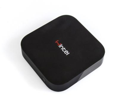 China ROM Android4.4 del átomo 32GB de Intel/mini caja del televisor de alta definición del jugador de la PC TV de Windows 8,1 en venta