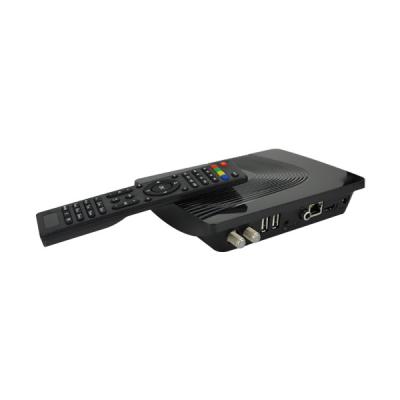 中国 DVB-S2 人間の特徴をもつ TV 箱の高い Difinition Amlogic8726 MX の二重中心 DVB-S2 Skybox の頭 販売のため