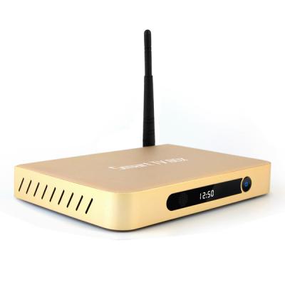 China AmlogicS802 Malaysia IPTV Box 1 Year Service 165 Channels for Malaysia Singapore Indonesia Better than Astro for sale