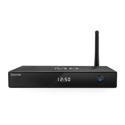 China voller HD Digital Android IPTV 1080P KASTEN, Viererkabel-Kern indischer Fernsehkasten XBMC Wifi Andriod 4,4 zu verkaufen