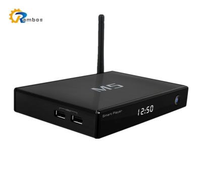 中国 アンドロイド 4.4.2 の 1GB RAM および 8GB ROM が付いている AmlogicS805 クォードの中心ロシア IPTV の箱 販売のため