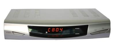 China el receptor de satélite del T2 del set-top box MSD7802 DVB del T2 de 1080P Decodificador DVB libera para ventilar en venta