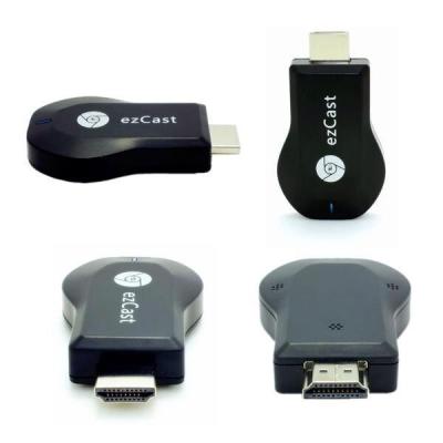 China Dongle androide quad-core de Wifi Ezcast Smart TV, palillo elegante de la caja de la PC TV de Google Mini en venta