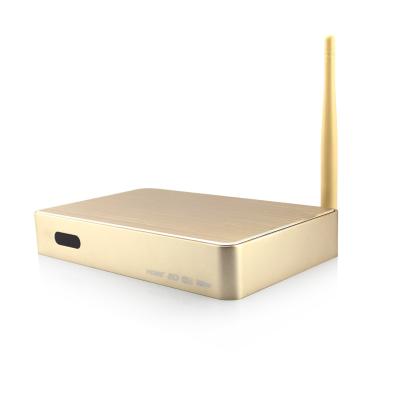 China WiFi HD que la caja rusa Amlogic S805 de IPTV quad-core instala previamente KODI AÑADE los nons 1GB 8GB en venta