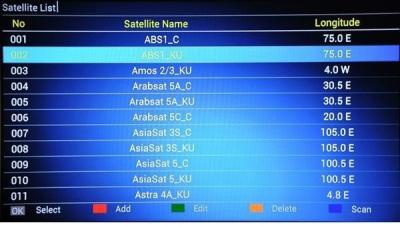 China 1GB 4GB DVB-S2 Android TV Box Support CCCAM NEWCAM Amlogic8726-MX Preinstall KODI for sale