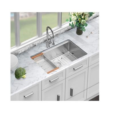 China With Single Drawer Faucet Kitchen Sink Bowlsink Bowl Vanity for sale