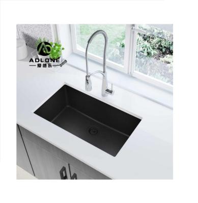 China With Faucet Bathroom Laundry Sink Kitchen Concrete Sink Hot Selling Granite Sink for sale