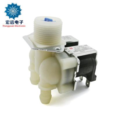 China Household Spare Parts For Washing Machines Water Inlet Valve Manufacturers for sale