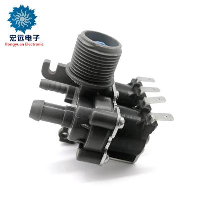 China High Quality Household Washing Coc Machine Water Inlet Valve Water Solenoid Valves for sale