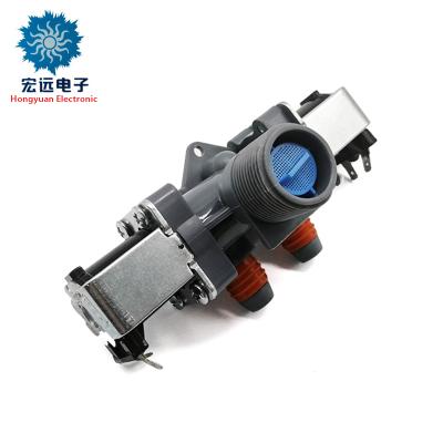 China New Household Solenoid Water Valve Top Load Washing Machine Parts Lander for sale