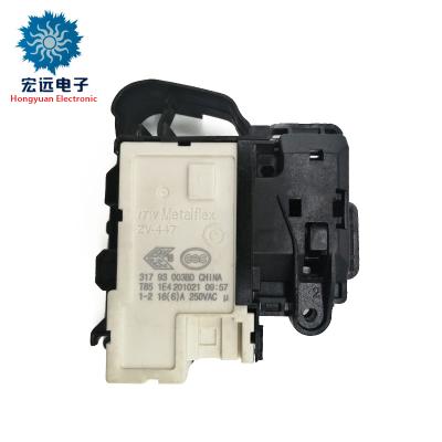 China Household Factory Washing Machine Parts Haier Washing Machine Door Lock for sale