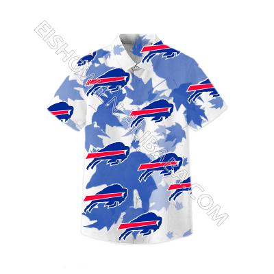 China Anti-wrinkle Hot Sale new 3D print Team T-shirts  Buffalo American Football t-shirt for sale