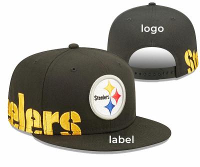 China COMMON Wholesale 2023 All teams Multiple Styles American Football Hat Snapback Embroidery hats for sale