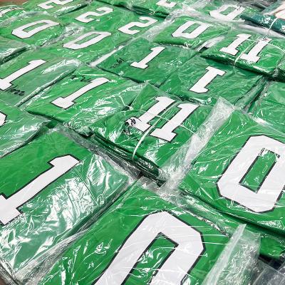 China Plus Size New Stitched American Football rugby  #8 pickett 90 Watt Jersey embroidery Football Jersey for sale