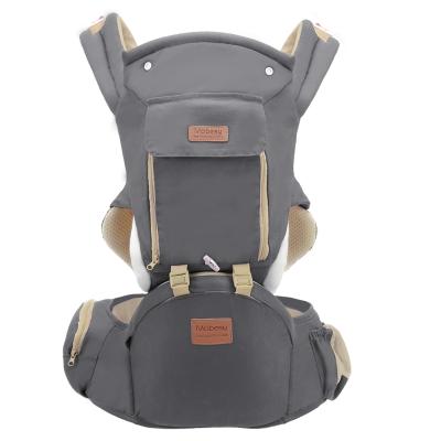 China Carry Baby Easily Outdoor Travel Baby Carrier Bag Backpack Carrier Ergonomic Waterproof Waist Stool and Infant Hip Seat for sale