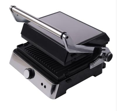 China Nonstick Coating Plate For Touch Easy Cleaning Electric Grill for sale