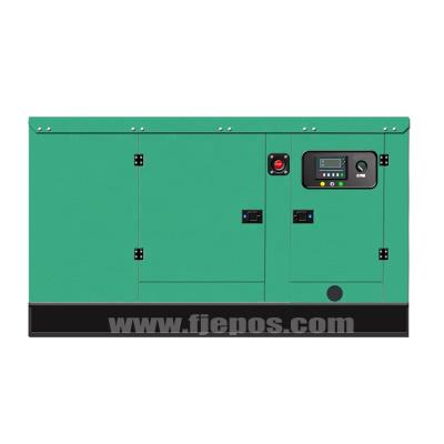 China generator 50000 watt 50KW diesel generator set/ soundproof typr/open type Te koop