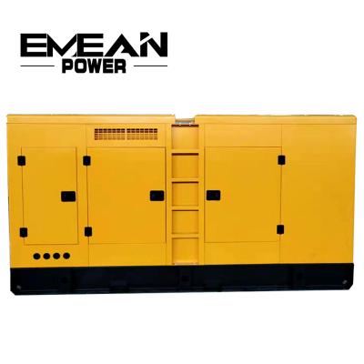 China 200kw Heavy Duty Diesel Generator 250kva With LCD Digital Display for sale