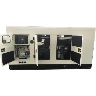 China FAW 150kva Heavy Duty Diesel Generator 1 years quality warranty 8-10hours Fuel tank for sale