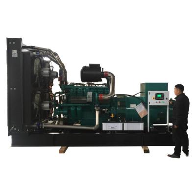 China Made in China heavy duty groupe electrogene 500kva, 600kva 800kva 1000kva zu verkaufen