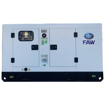 China 400 kva 500 kva 700 kva Silent Diesel Generator 320kw 400kw 560kw AC 1/3 phase for sale