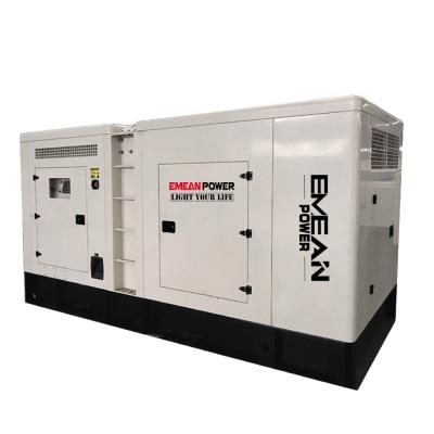 China 20kVA 30kVA 200kw 250kVA Diesel Engine, Generator Set, AC 3phase Silent Diesel Generator for sale