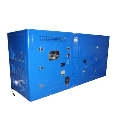 China 250 kva Heavy Duty Diesel Generator 1500/1800rpm 220V/380V AC 1/3 phase zu verkaufen