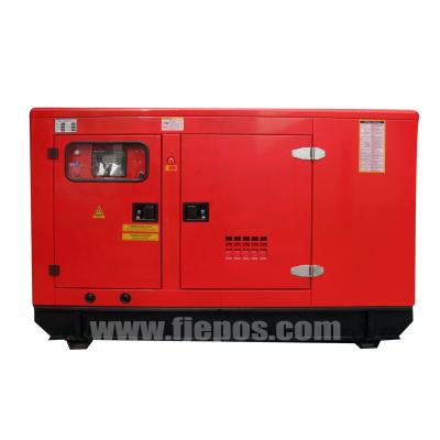 China 50kw Industrial Diesel Generator AC Three Phase 2 Years Quality Warranty With LCD Digital Display for sale