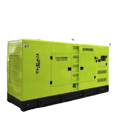 China 200KW 250kva  Industrial Diesel Generator 1500/1800rpm with LCD Digital Display zu verkaufen