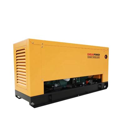 China Water Cooled Industrial Diesel Generator 20kw 40kw 60kw 80kw 100kw 140kw for sale