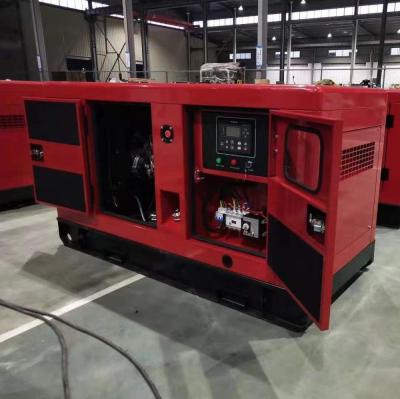 Chine 37.5 kva 37.5kva 30kw silent yangdong Y4105D diesel generator à vendre