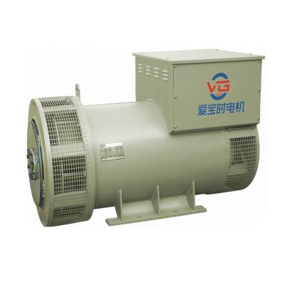 China OEM/ODM AC Brushless Generator 80kw AC Three Phase 100kva 160A for sale