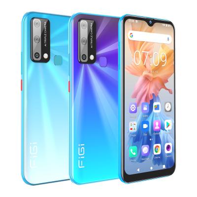 China Cell Phone 64GB 4GB 13MP Triple Double SIM Card Android Phone Octa-Core Glass COVER EU 4500mAh 4G Cell Phone Smart Type C 6.6inch C 6.6inch Android Note 5 for sale