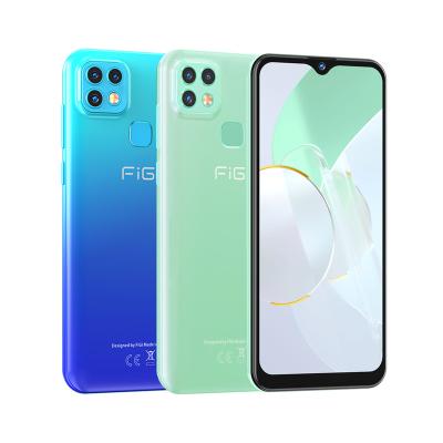 China NOTE 1 PRO 128GB 6.6inch hd+ 1560x720 P25 ​​Octa Core 4GB RAM Cell Phone 4G 4000mAh Dual SIM Card New Smart Phones Music Phone Manufacturer for sale