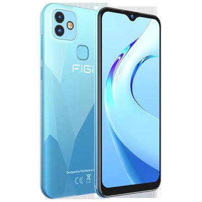 China Original Android Dual SIM Card New FIGI 13MP Dual Camera Mobile Phone UE 4000mAh 4G Octa-Core Android Smart Phone Music Note 1 64GB 4GB for sale