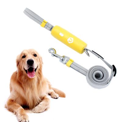 China Eco Friendly Multifunctional Retractable Dog Manufacturer Custom Strong Thoughtful Leash With Anti Slip Handle for sale