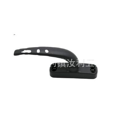 China OEM Simple Modern Simple Window Handle High Quality Aluminum Removable Window Handles for sale