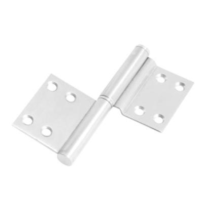 China China Factory Wholesale Modern Steel Ball Bearing Butt Stainless Door Hinge For Wooden Door for sale