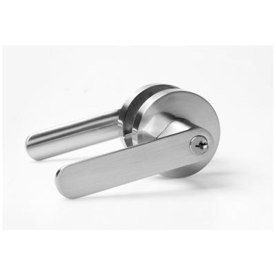 China Modern Factory Wholesale High Quality Zinc Alloy Door Handle Locks For Wooden Door for sale