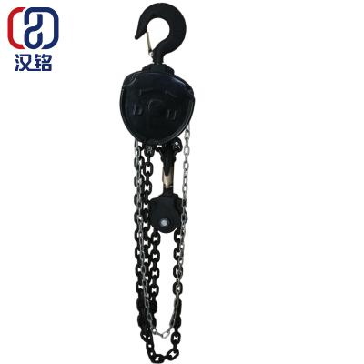 China Famous china brand TGV construction hoist small size 5t durable manual hand 50 ton chain hoist for sale