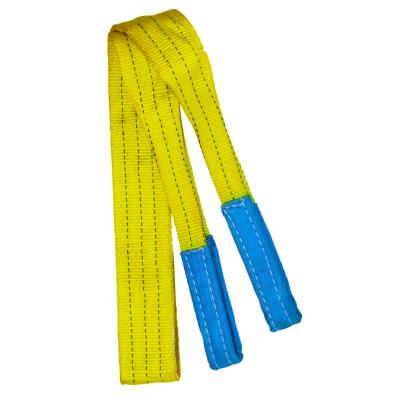 China Wholesale Price Reliable Webbing 3 Ton Factor Lifting Slings Polyester for sale