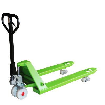 China Construction worksÂ   2021 pallet lift hand pallet truck 2500 kg 3 ton jack pallet truck for sale for sale