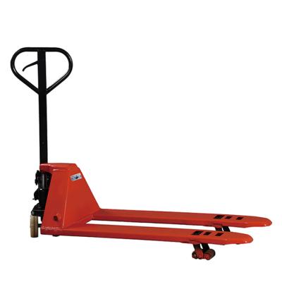 China Hotels china leightweight hand pallet truck 25 ton walking hydraulic forklift for sale