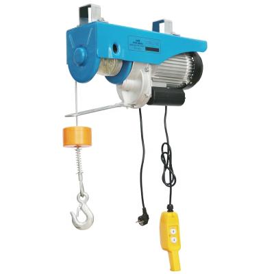 China High quality construction site mini lifter PA 800 PA200-PA1200 low price electric chain hoist for sale for sale