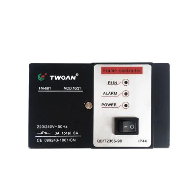 China TM681-C70, TM681B-11B111.TM681A-11C1100.TM681-12B1100 flame controller new in stock TM681 for sale