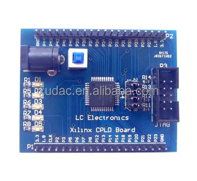 China Xilinx CoolRunner-II XC2C32A CPLD Development Board XC2C32A CPLD for sale