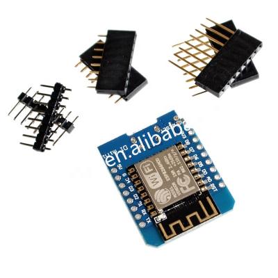 China MINI D1 NodeMcu Lua WIFI ESP8266 Development Board with ESP-12F ESP8266 Module for sale